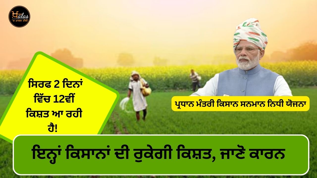 prime minister kisan samman nidhi yojana