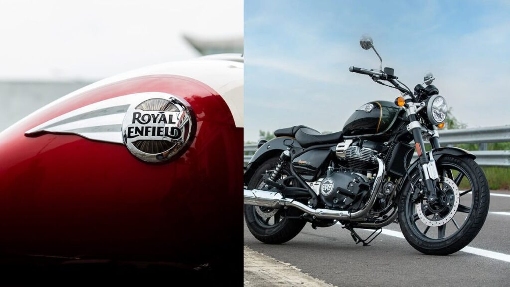 Royal enfied super bike booking 