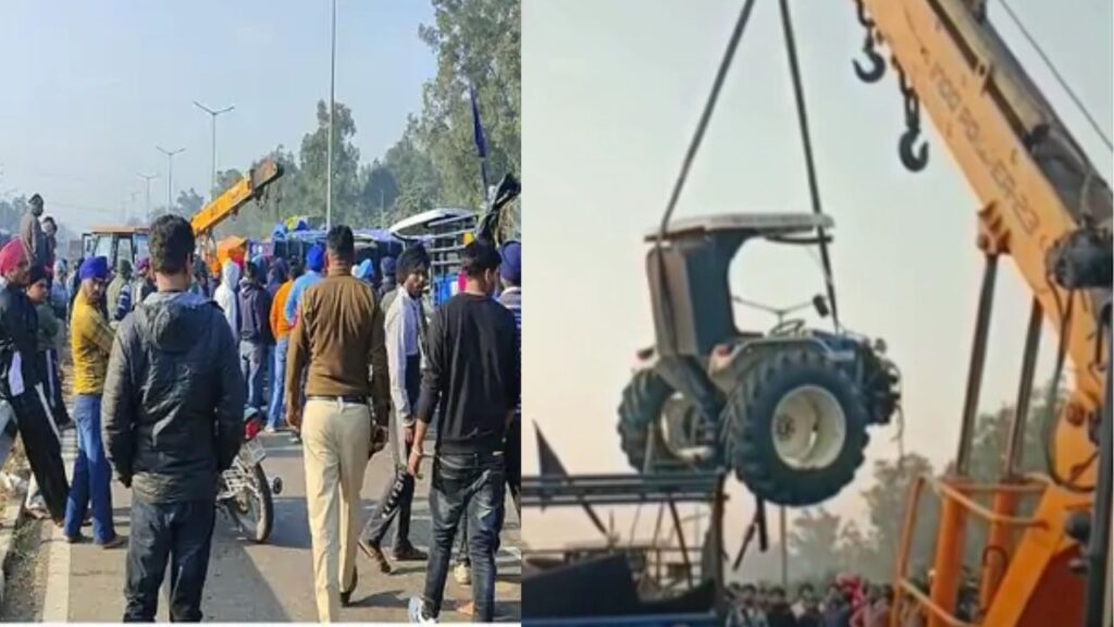 Ludhiana tractor accident  