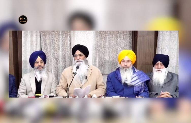 Gurdwara Bunga Sahib case: The investigation committee held CM Mann responsible