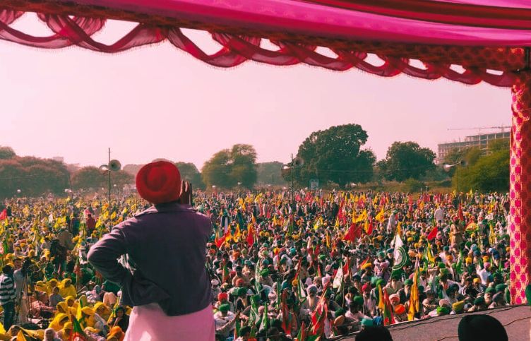 Samyukta Kisan Morcha, farmers union, kisan protest, agricultural