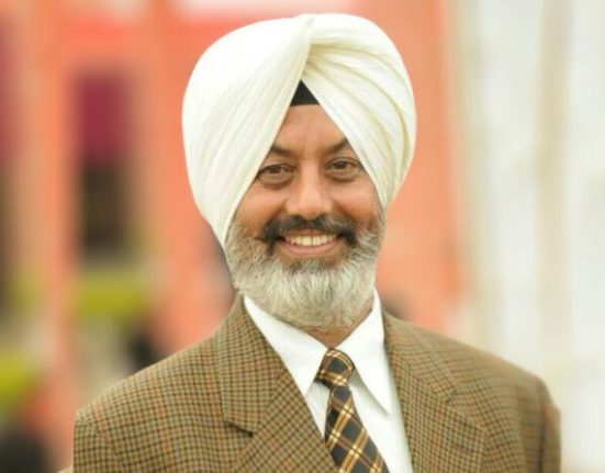 Inderpal Singh Dhanna, Chief Information Commissioner of Punjab