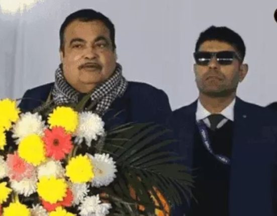 Union Minister Nitin Gadkari's big gift to Punjab, announced new projects worth crores