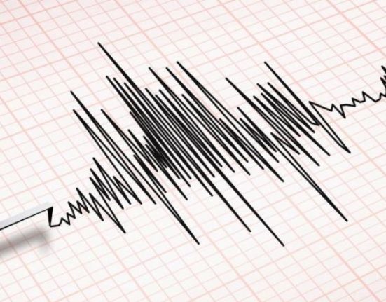 Strong earthquake shocks in many areas of North India including Delhi-NCR, 7.2 magnitude earthquake in China