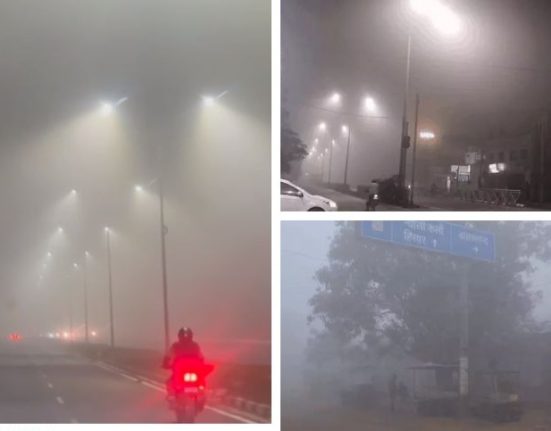 No relief from cold wave and dense fog yet, new alert of Meteorological Department