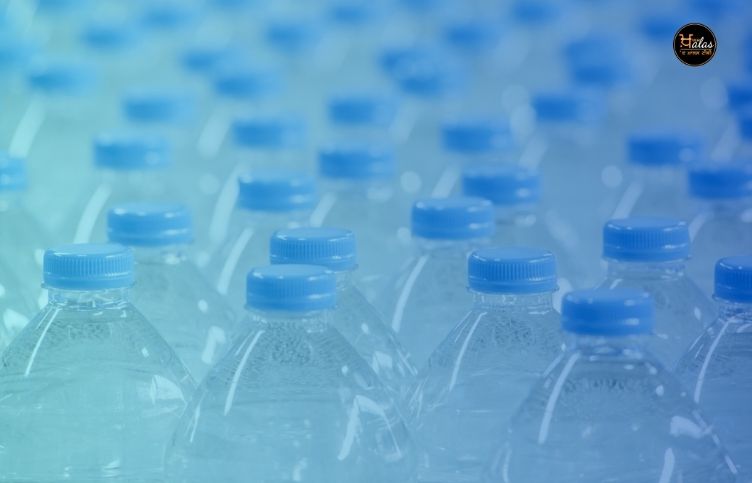 Bottled water is dangerous! 2.4 lakh plastic particles were found in one litre