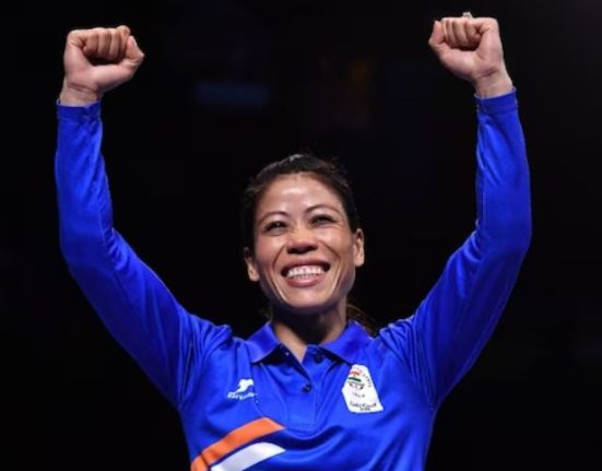 Six-time world champion Mary Kom retired from boxing, know why she said goodbye to boxing