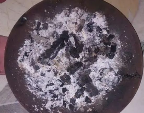 Husband and wife died due to suffocation in Ludhiana, burning coal was found in the room