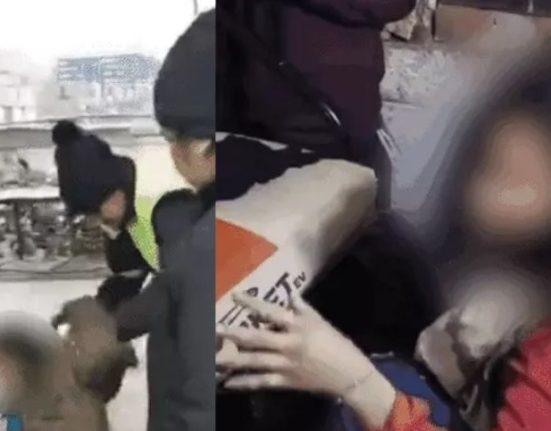 Jalandhar: Two drunken girls fought each other....