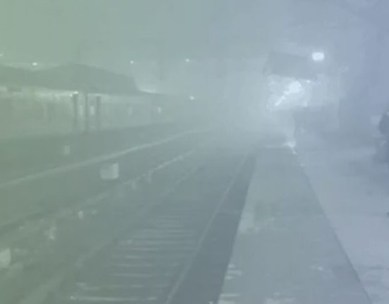 Ludhiana: More than 36 trains running 16 hours late than the scheduled time