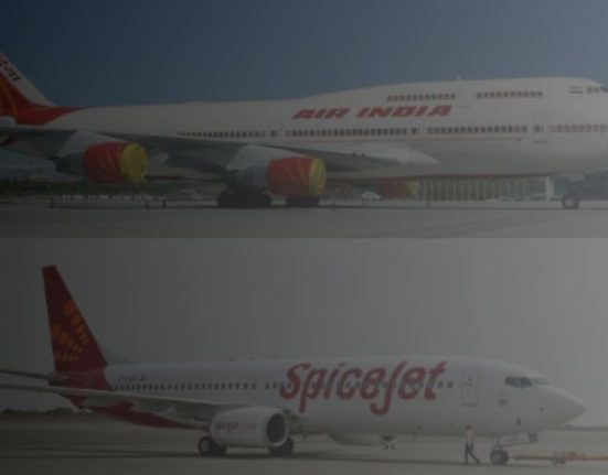 Air India-Spicejet fined 30 lakhs each, due to fog, duty of trained pilots was not performed