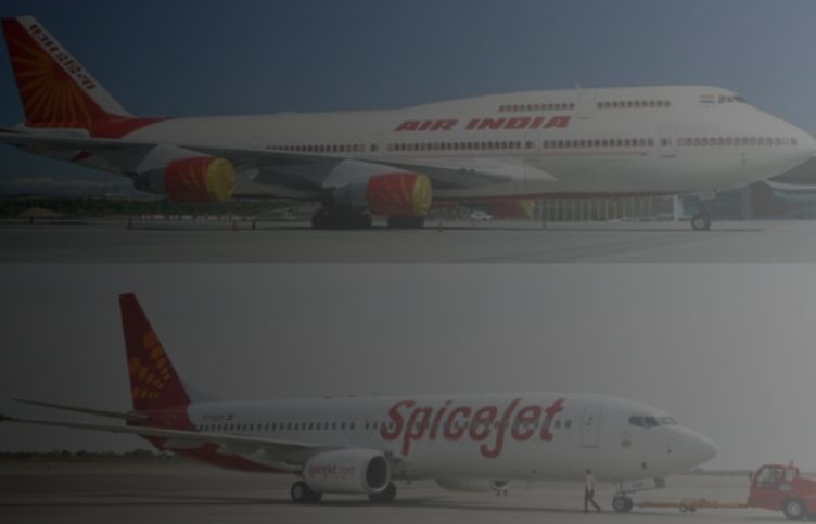 Air India-Spicejet fined 30 lakhs each, due to fog, duty of trained pilots was not performed