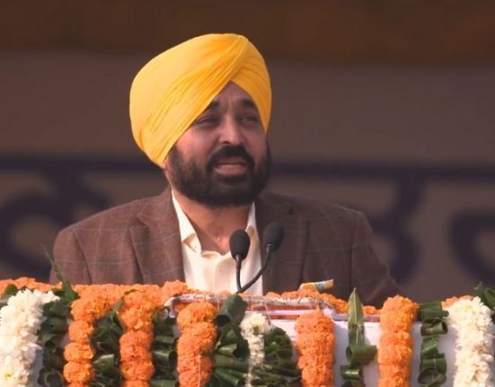 CM Bhagwant Mann will become a father for the third time, the good news given on Republic Day...