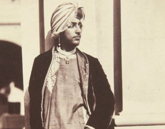 Major decision regarding the inheritance of Maharaja Dalip Singh, a grant of two lakh pounds was received
