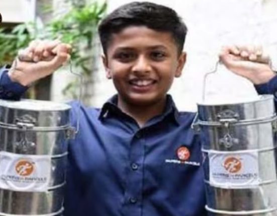 Started business at the age of 13, created a 100 crore company