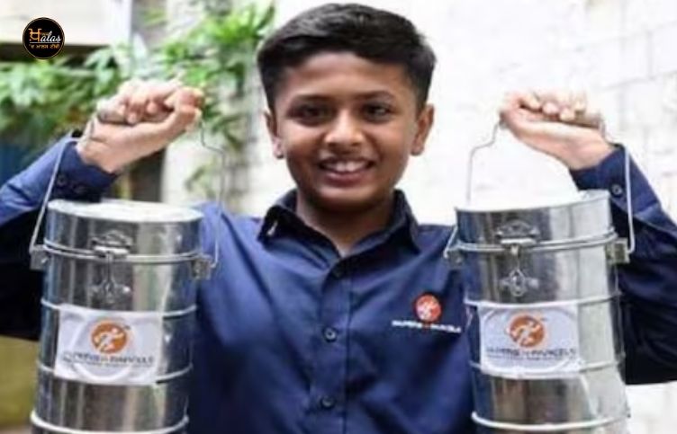 Started business at the age of 13, created a 100 crore company