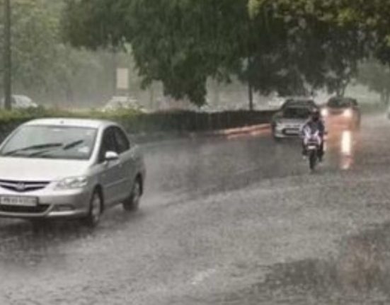 Chance of rain and hail for two days in Chandigarh: Dense fog will last for 3 days;