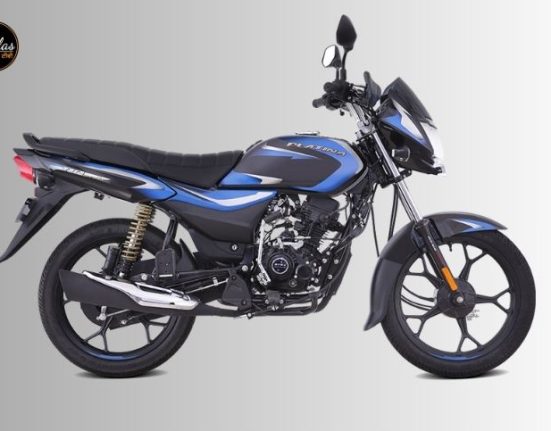 Bajaj Platina 110 now with new look and better engine