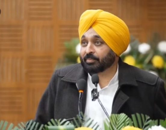 CM Mann expressed grief over the Mukerian bus accident, announced 1 crore assistance for the families of police personnel