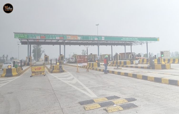 13 toll plazas of Punjab will be free, National Justice Front has announced a strike...