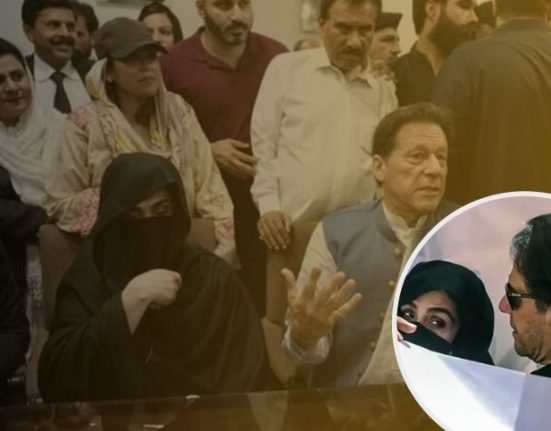 Imran Khan and his wife Bushra Bibi sentenced to 14 years in Toshakhana case