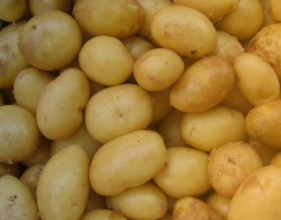 Potatoes are the most consumed in this country, statistics will surprise you...
