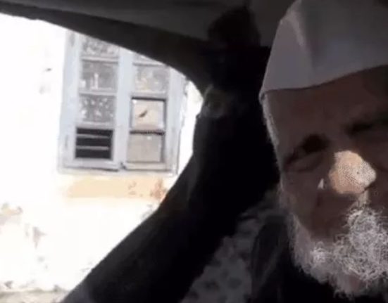 103 year old groom, 49 year old bride: After third marriage in Bhopal, brought Begum home by auto,