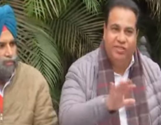 "BJP afraid of I.N.D.I.A alliance": I.N.D.I.A alliance