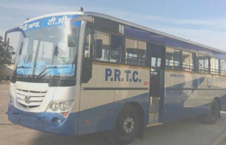 Robbery in a PRTC bus coming from Amritsar to Bathinda
