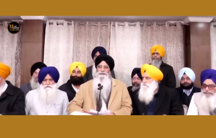 SGPC internal committee meeting, issues related to release of Bandi Singhs discussed...