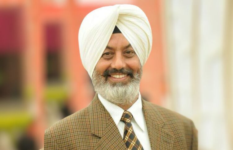Inderpal Singh Dhanna, Chief Information Commissioner of Punjab