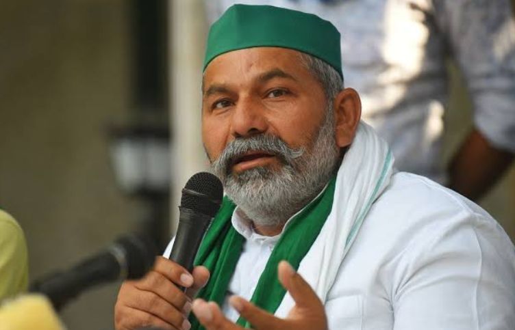 Rakesh Tikait's big statement on farmers' Delhi march: Tikait said that if injustice is done to farmers, neither Delhi