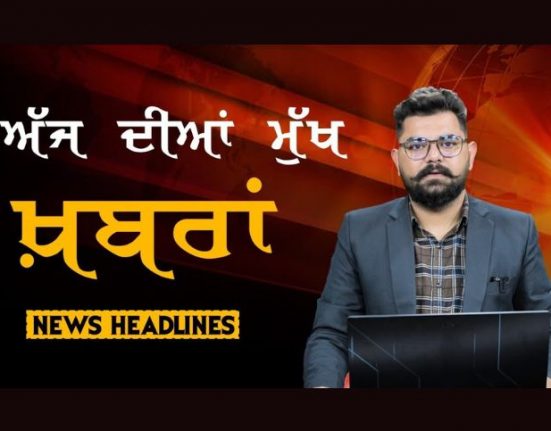 Headlines | ਸੁਰਖ਼ੀਆਂ | Punjab | India | World | 26 FEB 2024 | The Khalas TV