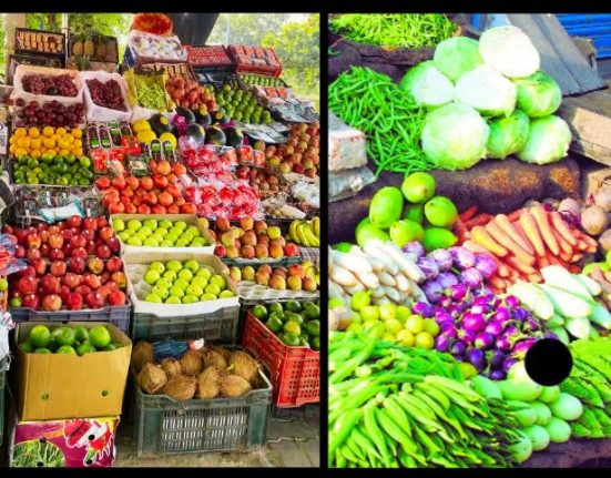 fruits ,vegetables , Chandigarh, farmers protest, punjab news