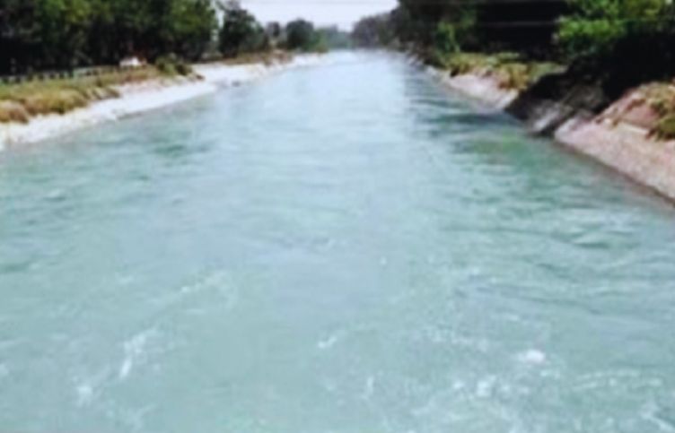Punjab news, releasing water, canals, rabi season