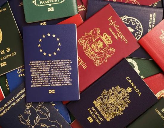 The list of the world's most powerful passports is here, what is India's ranking, which country is the topper?