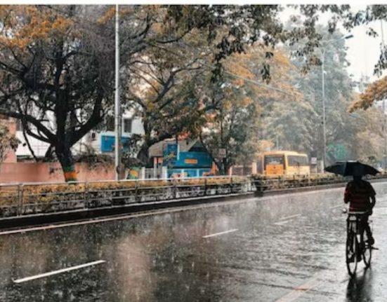 After the cold rain will cause destruction! Some storm and some hail, read IMD update