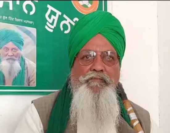 if-there-is-an-attack-on-farmers-today-there-will-be-a-situation-like-india-pakistan-war-ruldu-singh-mansa
