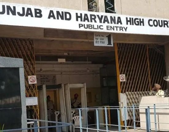 Haryana government reprimanded by the High Court: It is the responsibility of the police to maintain law and order