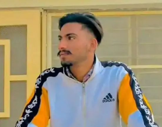 Death of a young farmer on Khanuri border: The deceased was the only brother of 2 sisters