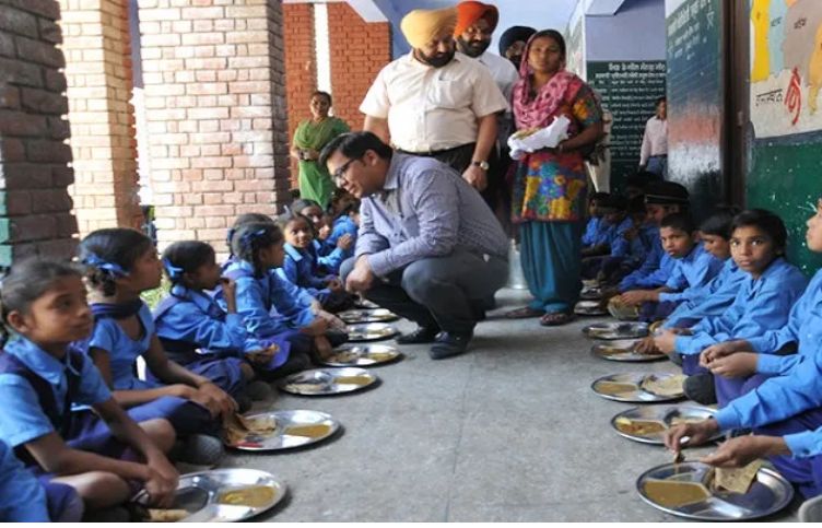 Punjab schools to get seasonal fruits instead of bananas: changes in mid-day meal menu;