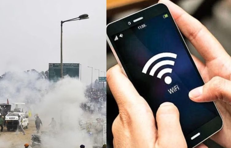 Internet ban lifted in 7 districts of Haryana, service restored...