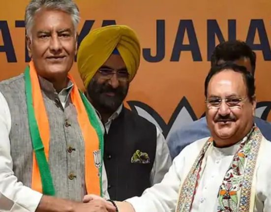 Punjab BJP forms state election management committee: Jakhar takes over as chairman;