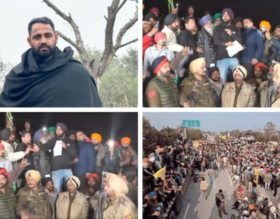 Bhana Sidhu's release will happen soon, the agreement made by the police administration with the protestors