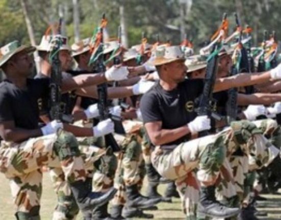 Job opportunity in ITBP without exam, just do this job, you will get salary of 1.42 lakh rupees