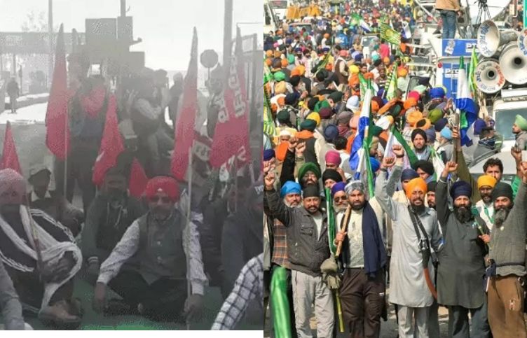 Ludhiana shutdown today on the call of the United Kisan Morcha: Dharnas will be held on the roads; 700 police personnel deployed