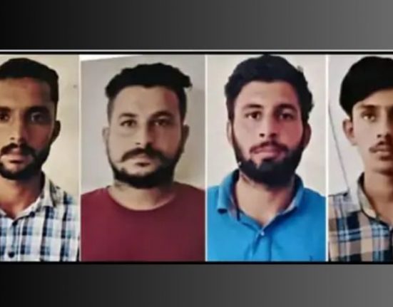 In Punjab, 4 friends were sentenced to life imprisonment, the fifth friend was thrown into the canal after drinking alcohol