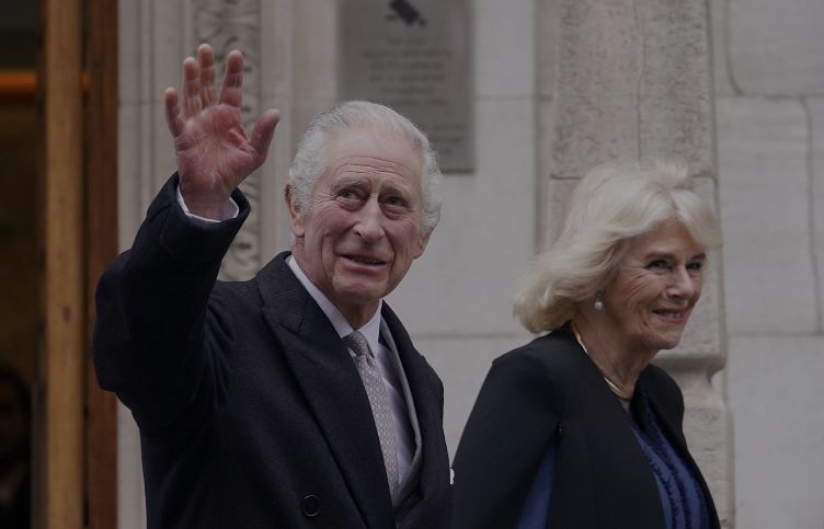 Britain's King Charles III has cancer, Buckingham Palace informed