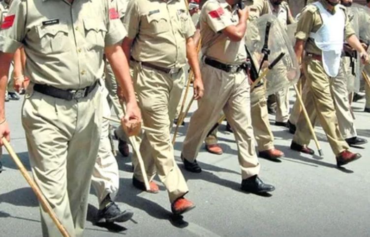 1800 constables will be recruited in Punjab Police, apply online like this Feb 29, 2024 9:03 Am