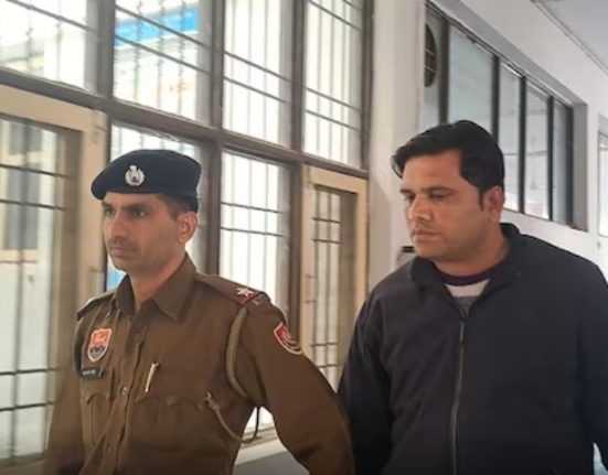 Rape case with Haryanvi artist, BJP leader arrested for taking one and a half lakh